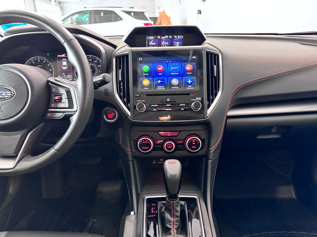 used 2021 Subaru Crosstrek car, priced at $20,987