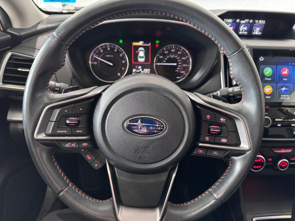 used 2021 Subaru Crosstrek car, priced at $20,987