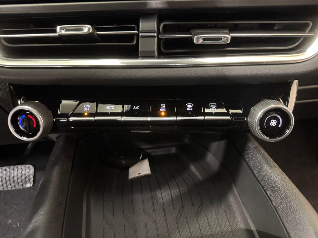 new 2026 Chevrolet Equinox EV car, priced at $37,795