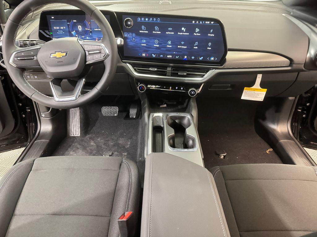 new 2026 Chevrolet Equinox EV car, priced at $37,795