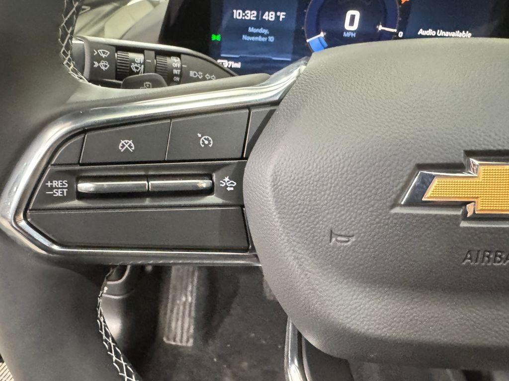 new 2026 Chevrolet Equinox EV car, priced at $37,795