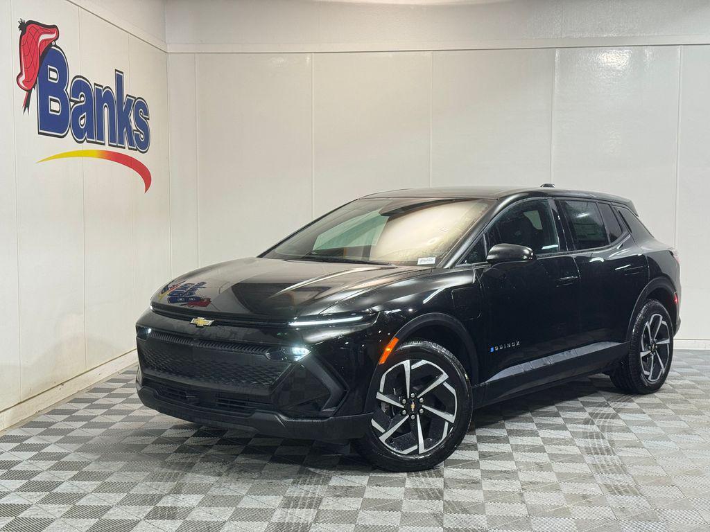 new 2026 Chevrolet Equinox EV car, priced at $37,795