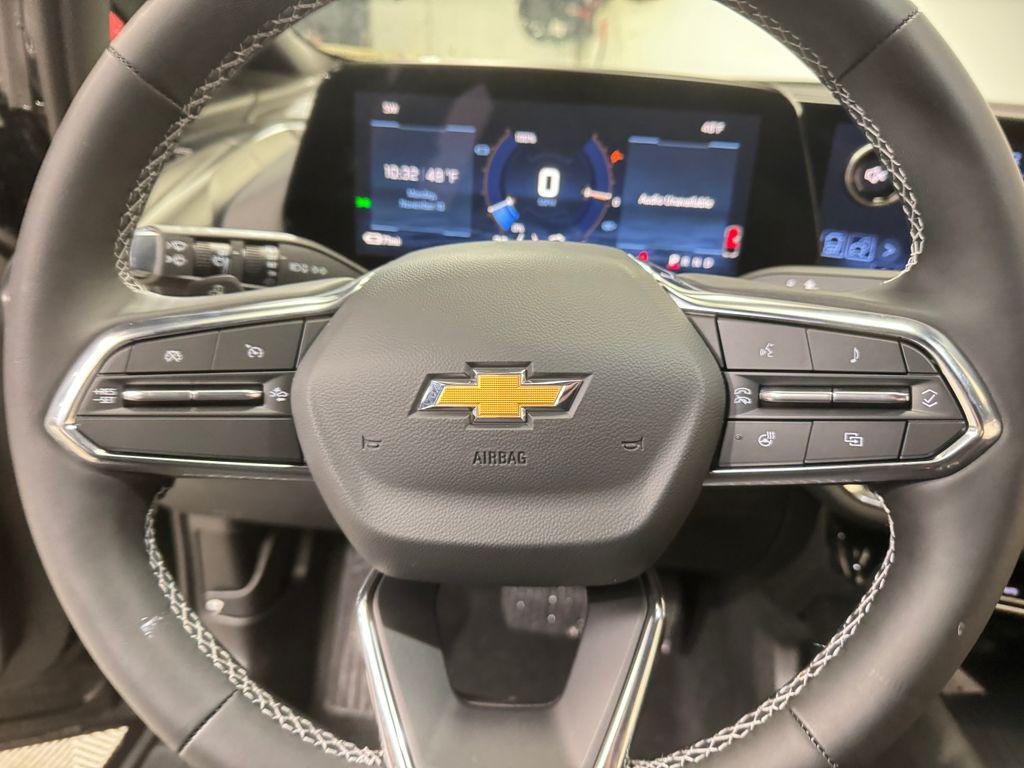 new 2026 Chevrolet Equinox EV car, priced at $37,795