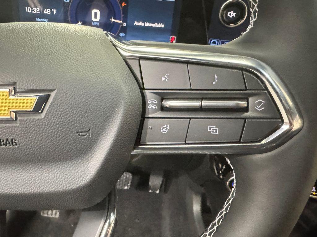 new 2026 Chevrolet Equinox EV car, priced at $37,795