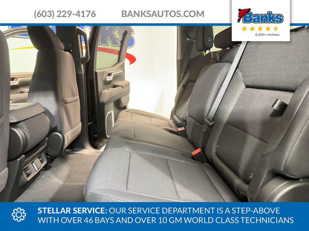 new 2026 GMC Sierra 1500 car, priced at $49,990