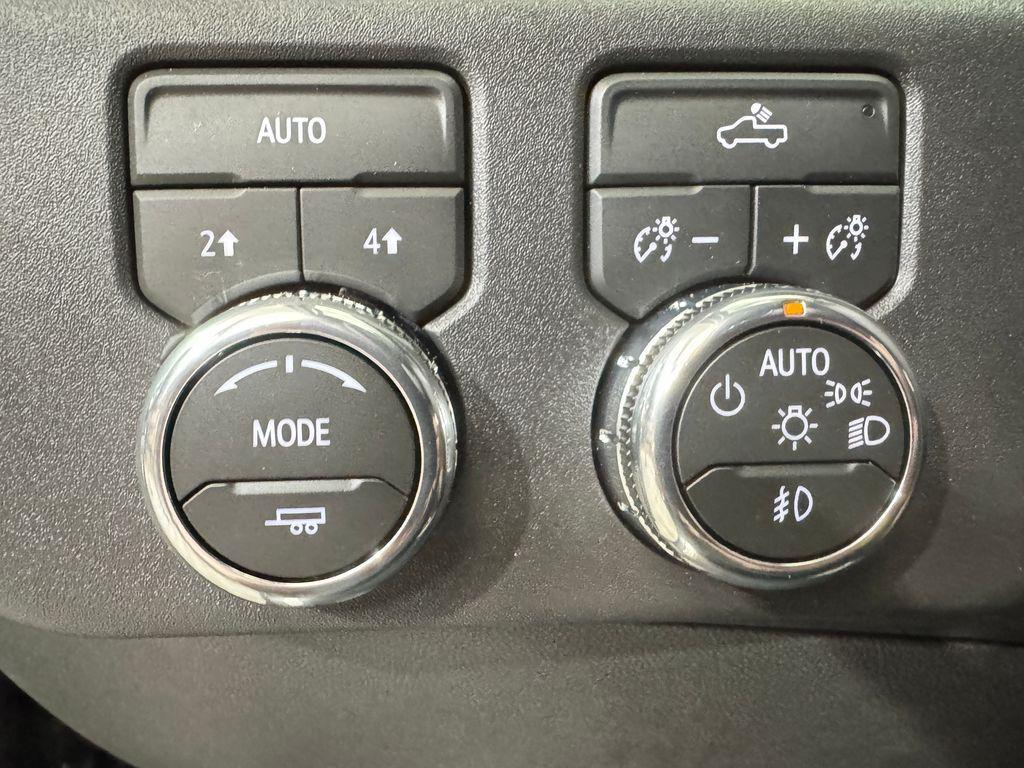 new 2026 GMC Sierra 1500 car, priced at $49,990