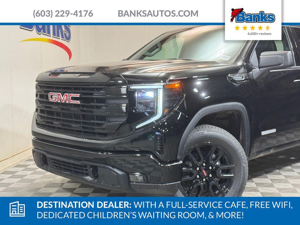new 2026 GMC Sierra 1500 car, priced at $49,990