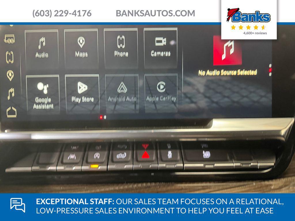 new 2026 GMC Sierra 1500 car, priced at $49,990