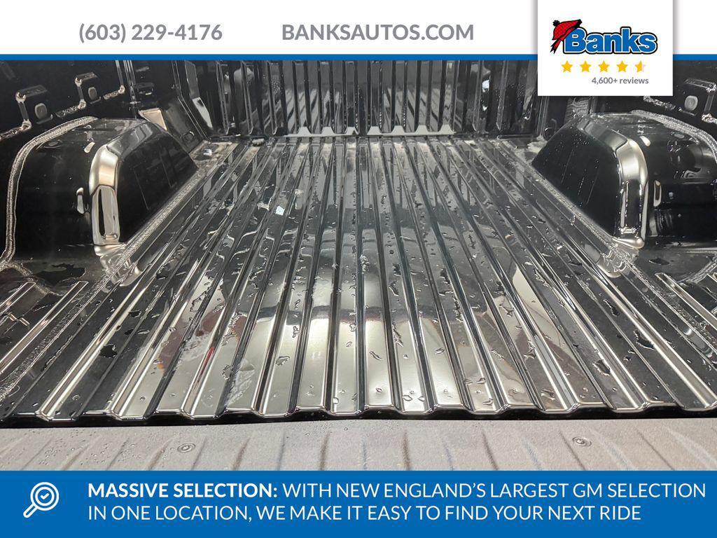 new 2026 GMC Sierra 1500 car, priced at $49,990