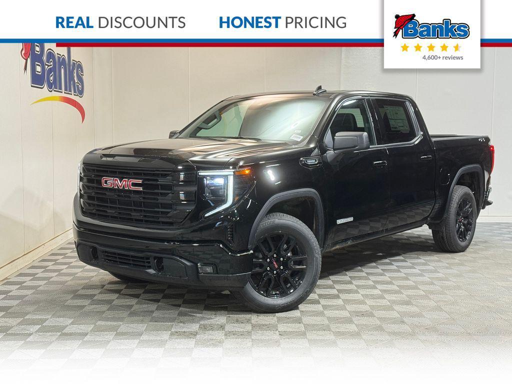 new 2026 GMC Sierra 1500 car, priced at $49,990