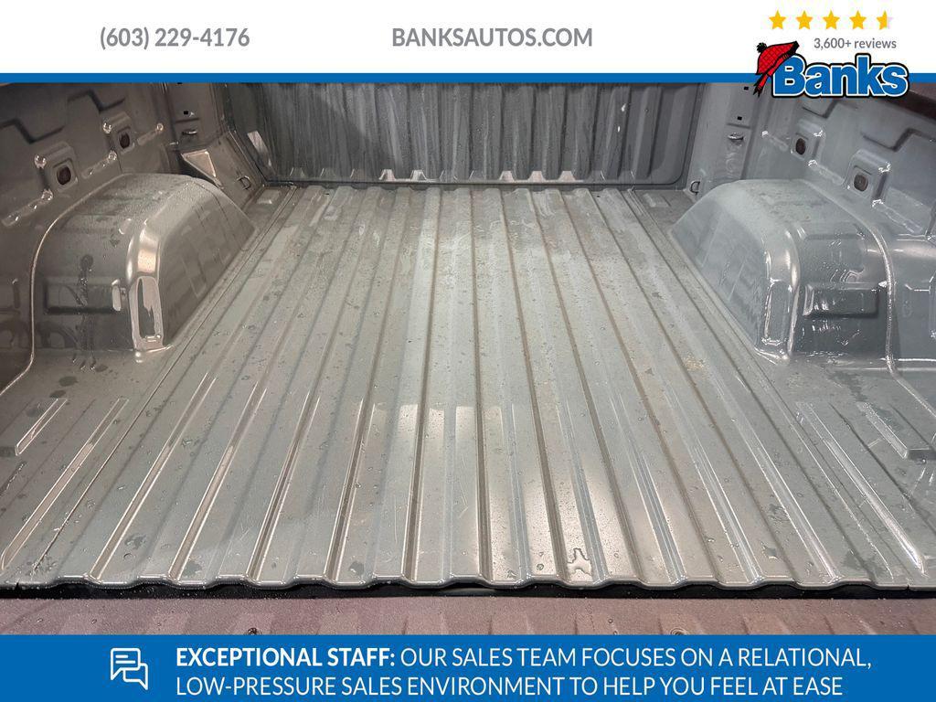 new 2026 Chevrolet Silverado 1500 car, priced at $49,190