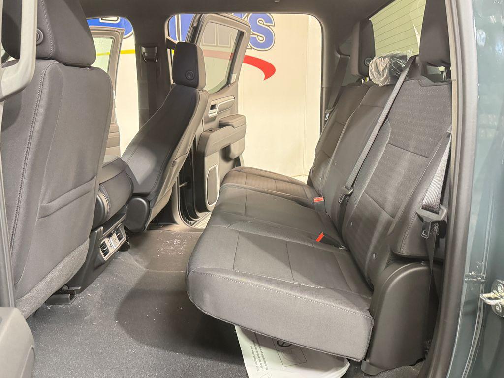 new 2026 Chevrolet Silverado 1500 car, priced at $49,190