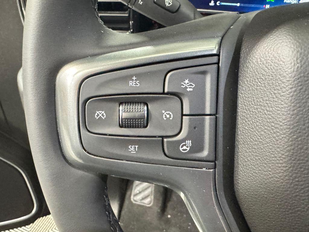 new 2026 Chevrolet Silverado 1500 car, priced at $49,190