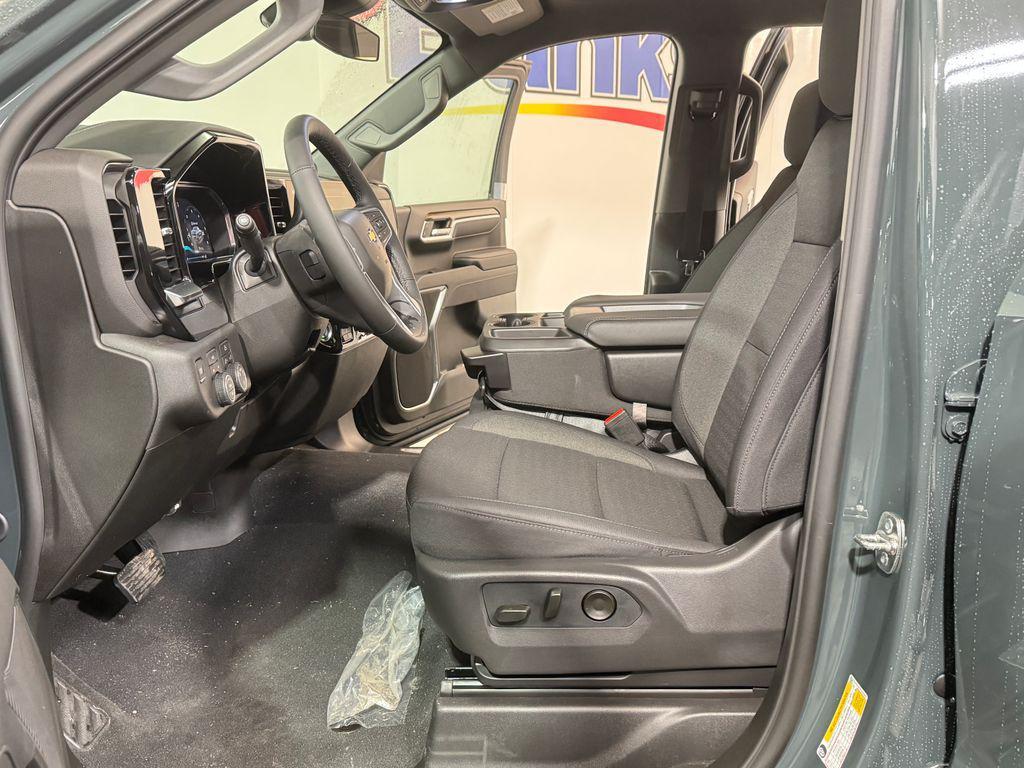 new 2026 Chevrolet Silverado 1500 car, priced at $49,190