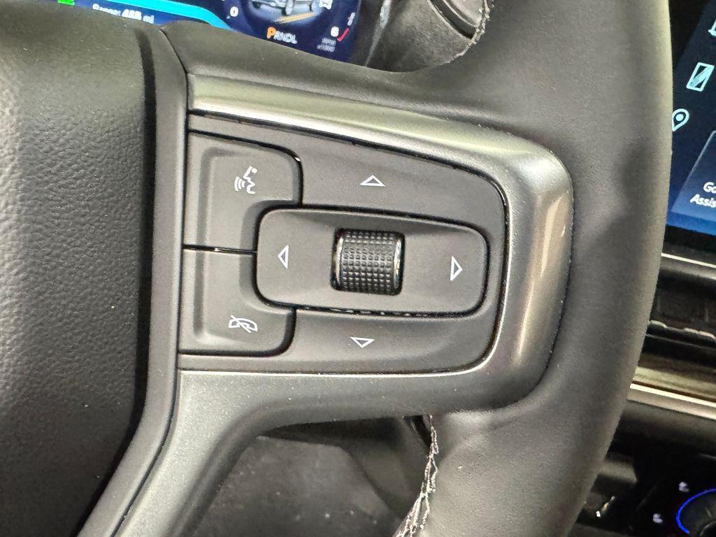 new 2026 Chevrolet Silverado 1500 car, priced at $49,190