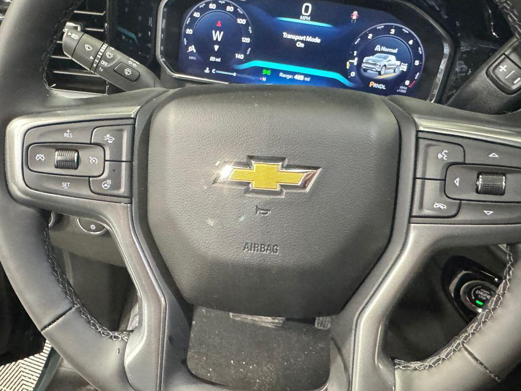 new 2026 Chevrolet Silverado 1500 car, priced at $49,190