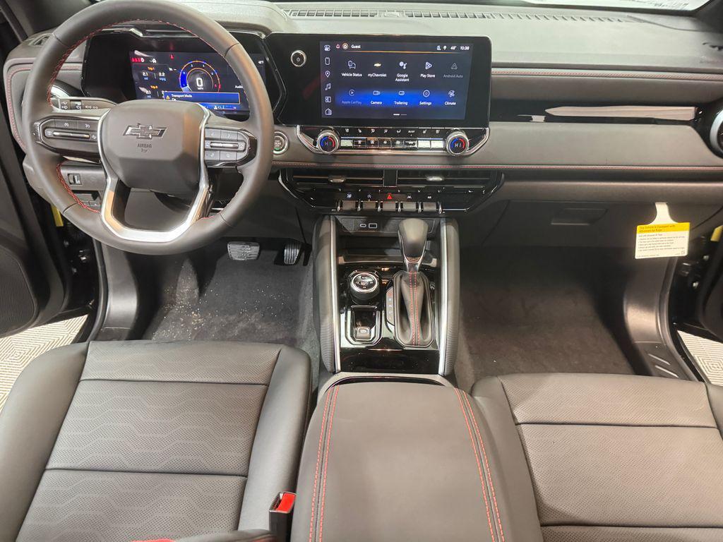 new 2026 Chevrolet Colorado car, priced at $46,465