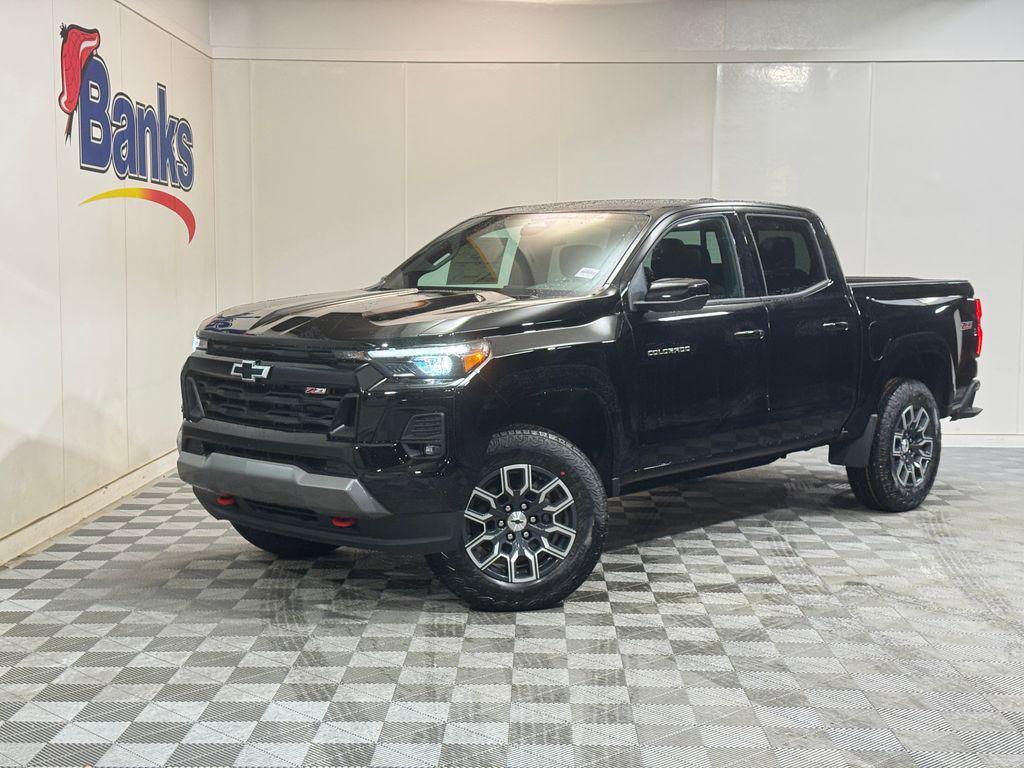 new 2026 Chevrolet Colorado car, priced at $46,465