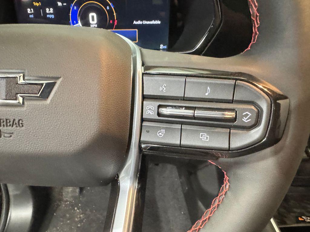 new 2026 Chevrolet Colorado car, priced at $46,465