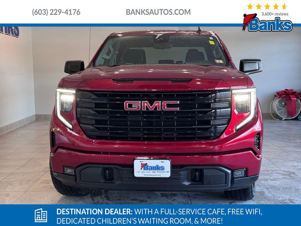 used 2023 GMC Sierra 1500 car, priced at $45,987