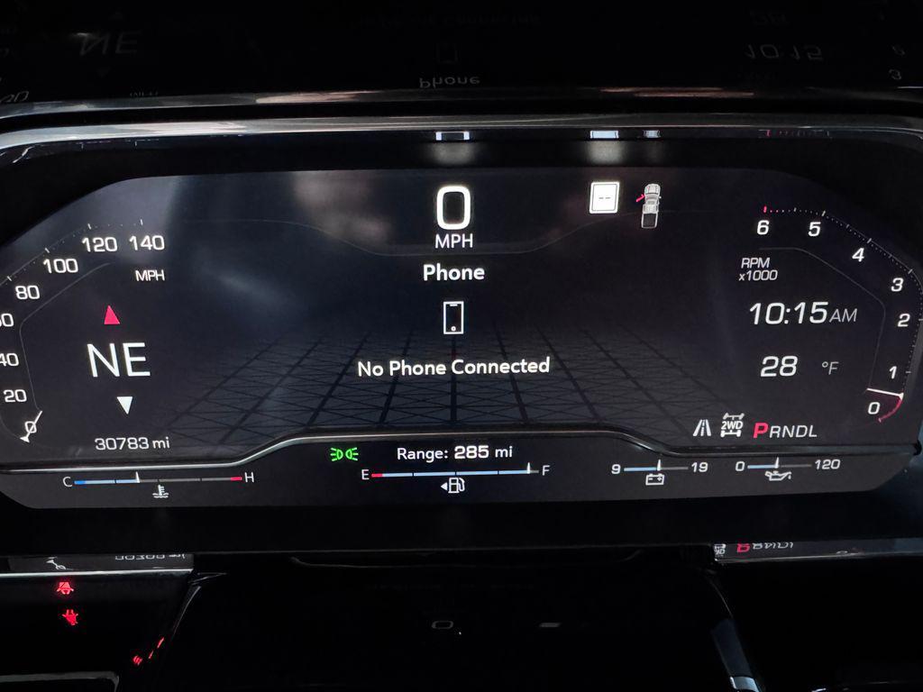 used 2023 GMC Sierra 1500 car, priced at $45,987