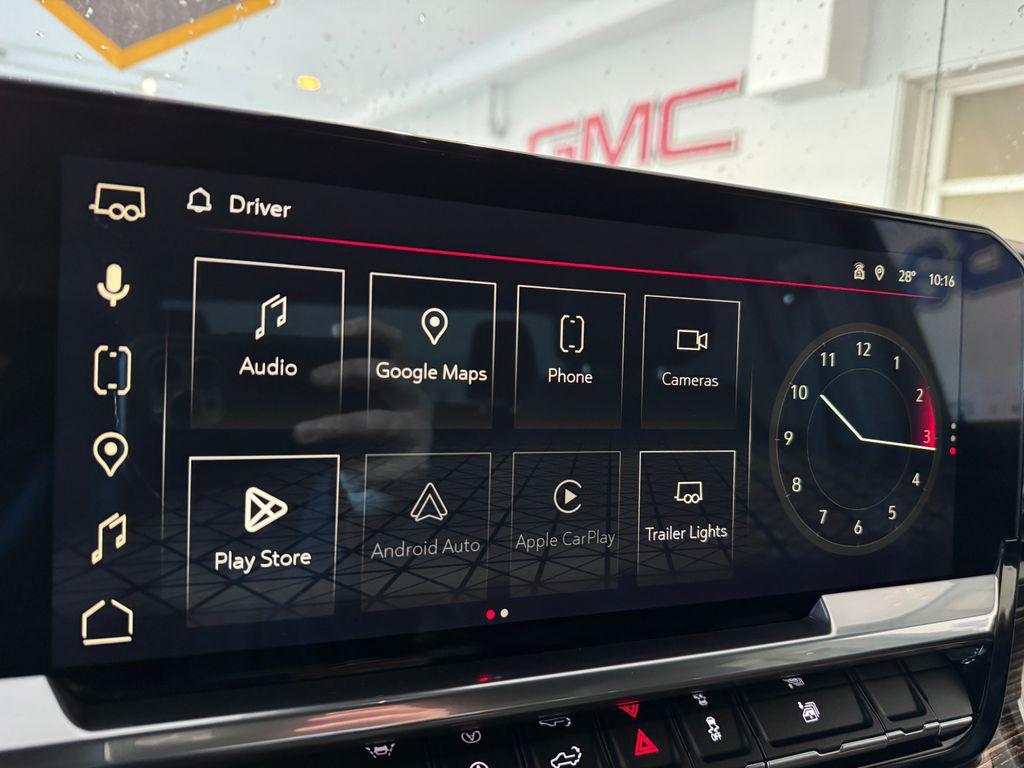 used 2023 GMC Sierra 1500 car, priced at $45,987