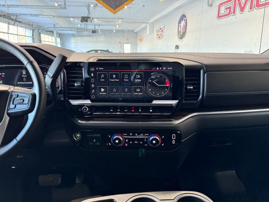 used 2023 GMC Sierra 1500 car, priced at $45,987