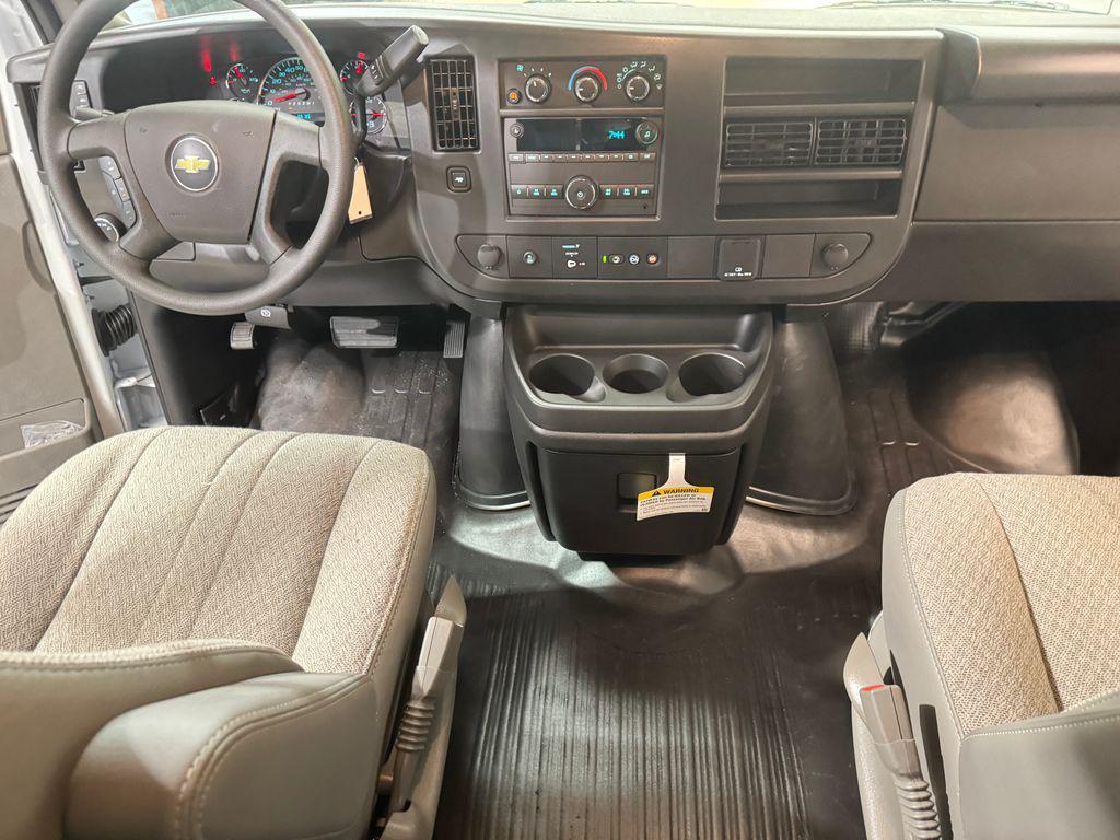 new 2026 Chevrolet Express 2500 car, priced at $48,370