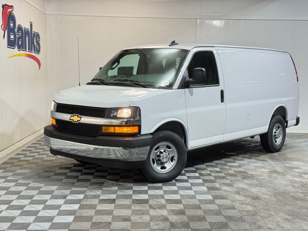 new 2026 Chevrolet Express 2500 car, priced at $48,370