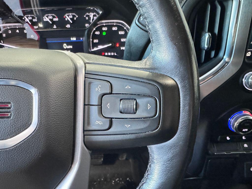 used 2021 GMC Sierra 1500 car, priced at $28,987