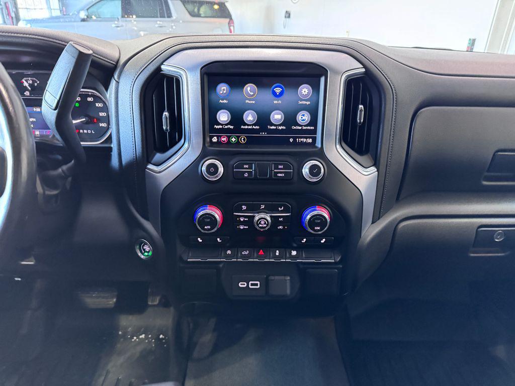 used 2021 GMC Sierra 1500 car, priced at $28,987
