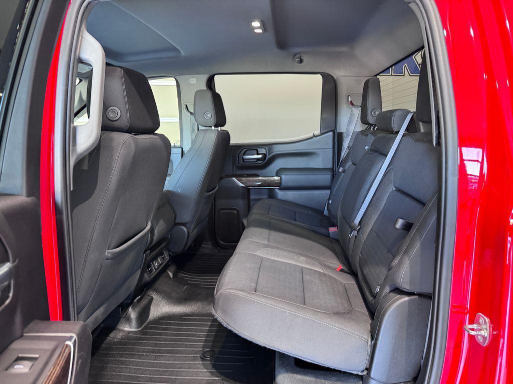 used 2021 GMC Sierra 1500 car, priced at $28,987