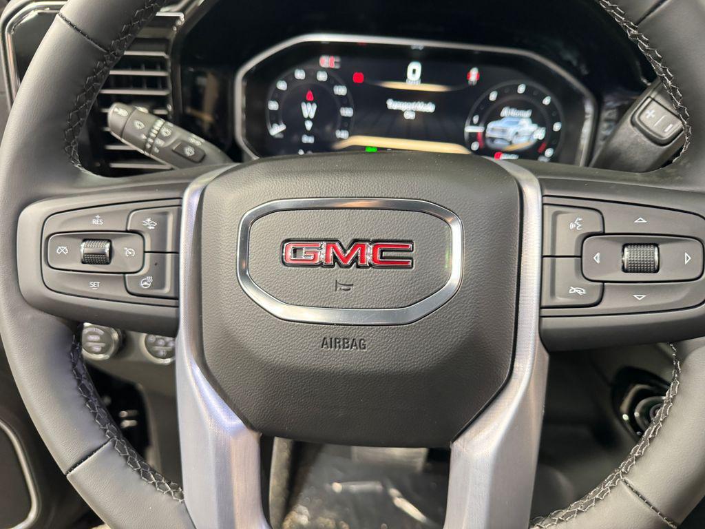 new 2026 GMC Sierra 1500 car, priced at $47,786