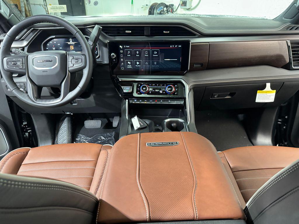 new 2026 GMC Sierra 2500 car, priced at $95,381