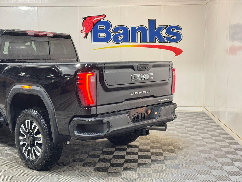 new 2026 GMC Sierra 2500 car, priced at $95,381