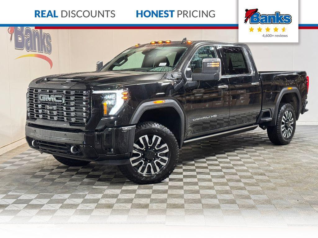 new 2026 GMC Sierra 2500 car, priced at $95,381