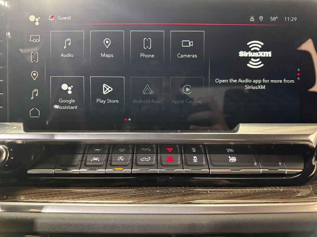 new 2026 GMC Sierra 1500 car, priced at $52,342