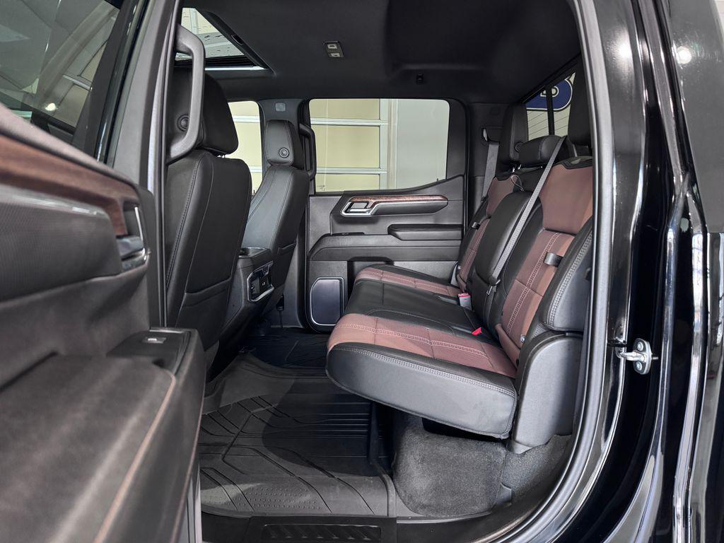 used 2023 Chevrolet Silverado 1500 car, priced at $49,987