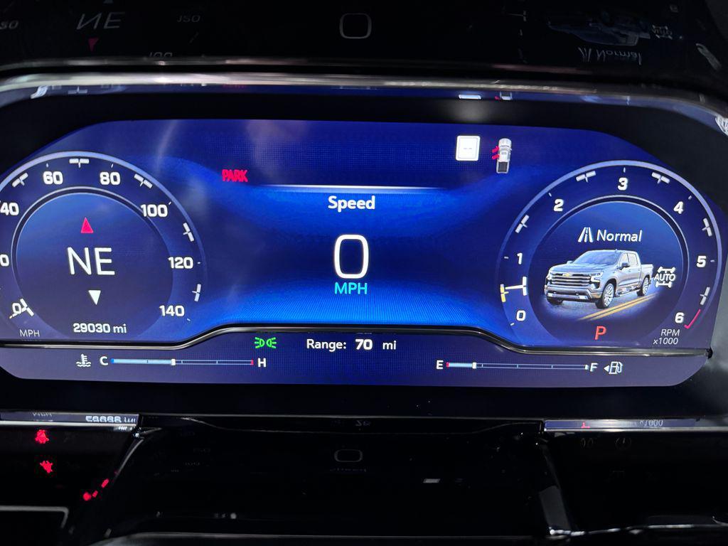 used 2023 Chevrolet Silverado 1500 car, priced at $49,987