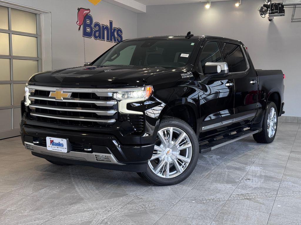 used 2023 Chevrolet Silverado 1500 car, priced at $49,987