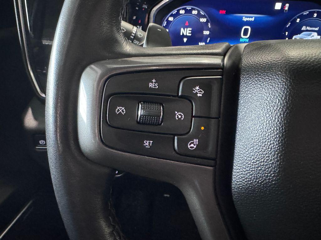 used 2023 Chevrolet Silverado 1500 car, priced at $49,987