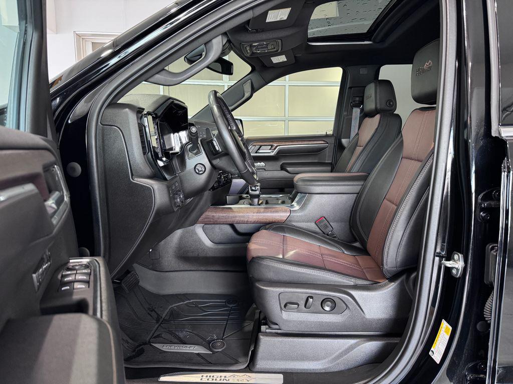 used 2023 Chevrolet Silverado 1500 car, priced at $49,987