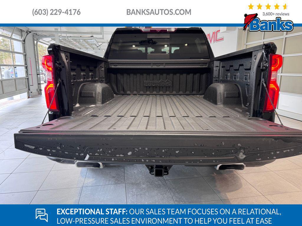 used 2023 Chevrolet Silverado 1500 car, priced at $49,987