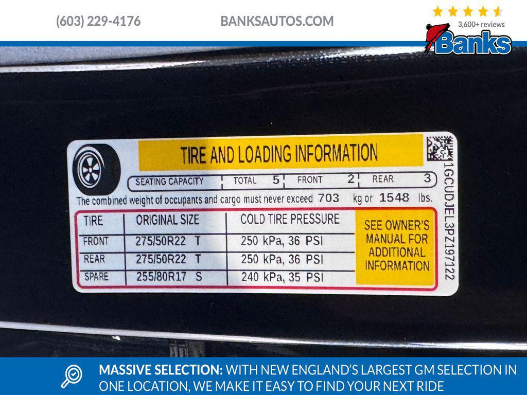 used 2023 Chevrolet Silverado 1500 car, priced at $49,987