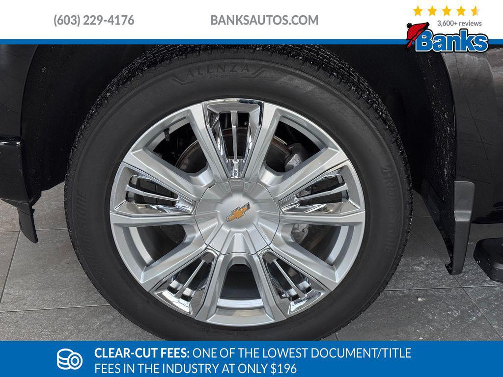 used 2023 Chevrolet Silverado 1500 car, priced at $49,987