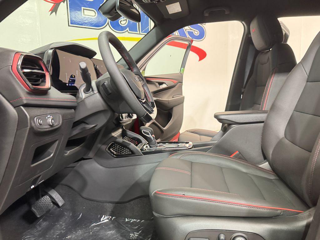 new 2026 Chevrolet TrailBlazer car, priced at $31,301