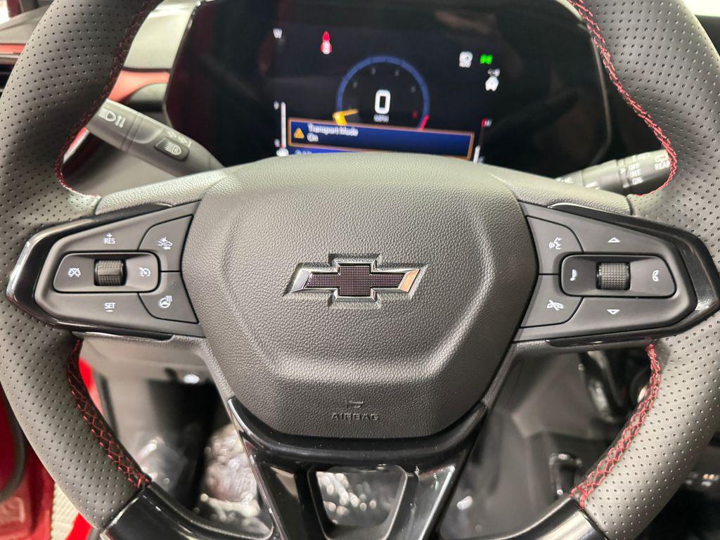 new 2026 Chevrolet TrailBlazer car, priced at $31,301