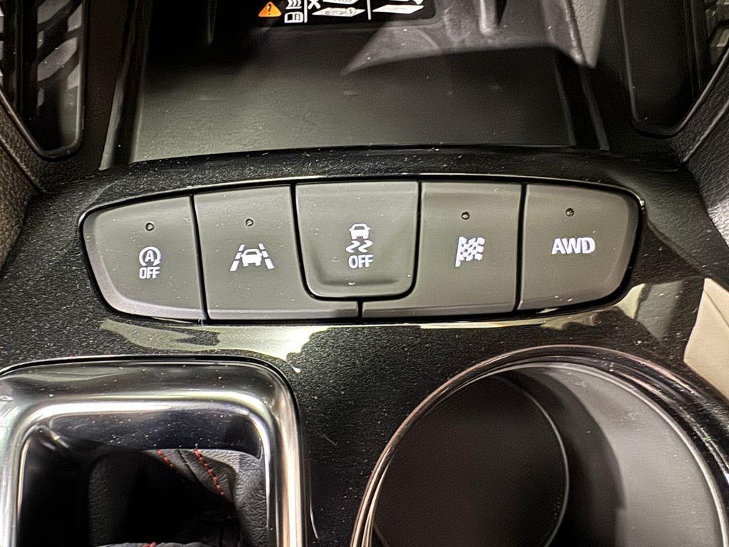 new 2026 Chevrolet TrailBlazer car, priced at $31,301