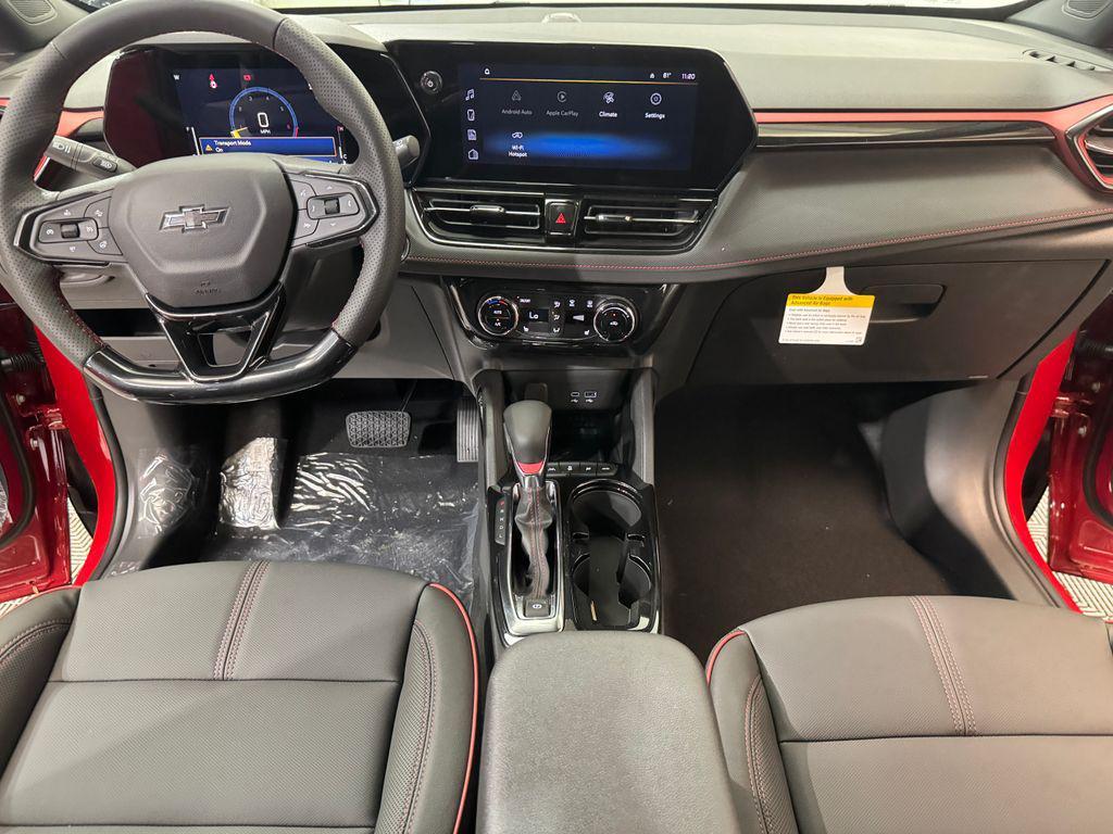 new 2026 Chevrolet TrailBlazer car, priced at $31,301