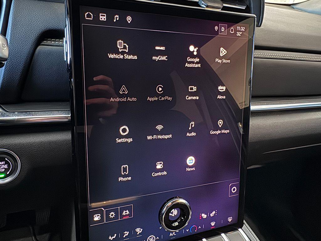 used 2025 GMC Terrain car, priced at $27,987